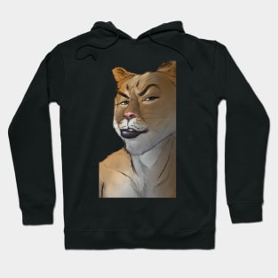 THE RIZZ LION Hoodie